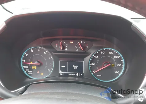 2018 Chevrolet Equinox Lt from USA, damaged, VIN 2GNAXTEX2J6209537